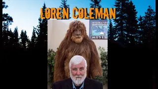 LIVE Stream #3: The Godfather of Cryptozoology, Loren Coleman