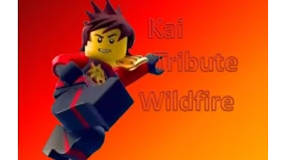 Lego Ninjago I Kai Tribute (Skybound) I Wildfire