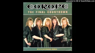 Europe - The Final Countdown [Stu's Extended Remix]