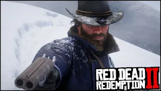 RED DEAD REDEMPTION 2 TÜRKÇE - BAŞLIYORUM!