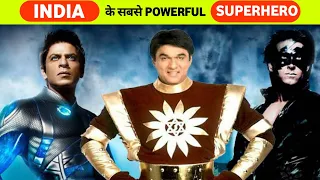 Top 3 Most Powerful SUPERHEROES In INDIA | POWERFUL SUPERHEROES |#shorts #superheroes #superhero