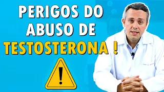 Sintomas De Abuso De Testosterona | Dr. Claudio Guimarães