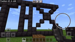 THX intro but Minecraft