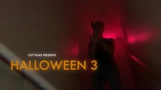 HALLOWEEN 3 (2019) - Michael Hunts Judy Clip | CNT FILMS STUDIOS