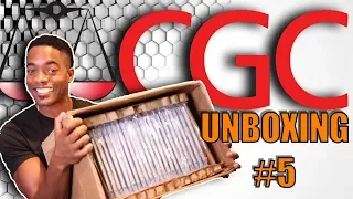 CGC COMIC BOOK UNBOXING #5