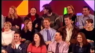 2002 So Graham Norton Featuring Shani & Morne