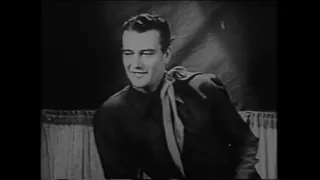 John Wayne - Rainbow Valley (1935) | Western Black And White Classic Hollywood Movie