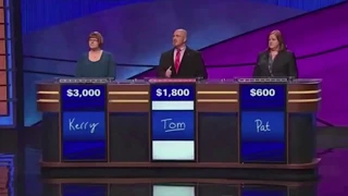 Jeopardy - What is the age of consent?