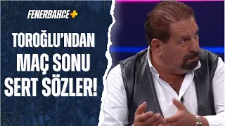 Erman Toroğlu: "Fenerbahçe Kulübü Bitmiş, Teknik Direktörü de Bitmiş!" (Fenerbahçe 1-2 Alanyaspor)