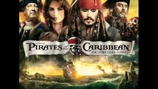 Pirates of the Caribbean On Stranger Tides Soundtrack 05 -  Mermaids
