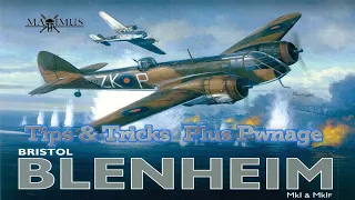 Battlefield 5 Blenheim MKI Tips & Tricks + Pwnage
