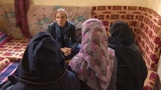 Syrian refugees at risk for rape