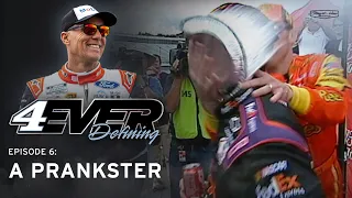 4EVER Defining: A Prankster | Kevin Harvick | Stewart-Haas Racing