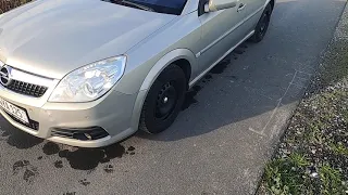 Opel Vectra C Edition super Auto für wenig Geld🚗