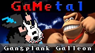 Gang-Plank Galleon (Donkey Kong Country) - GaMetal