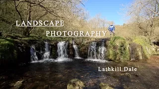 Landscape Photography - Lathkill Dale National Nature Reserve