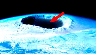 5 MINUTES AGO! Something Just EMERGED In Antarctica That Even Scientists Cannot Explain!