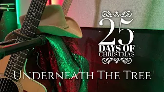 Underneath The Tree - 25 Days Of Christmas - @kellyclarkson  - MATT FAWCETT Cover