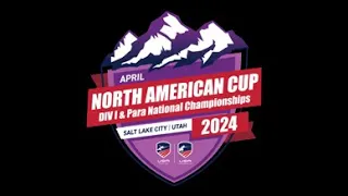 Final - Vet Womens Saber (Chiarelli v Martinez Elizale) Div1 Natl Championships April NAC, 2024