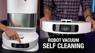 Robot Vacuum Paling Canggih | DreameBot L10s Ultra
