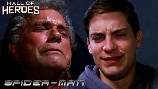 Uncle Ben's Death | Spider-Man | Hall Of Heroes