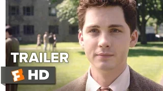 Indignation Official Trailer #1 (2016) - Logan Lerman, Sarah Gadon Movie HD