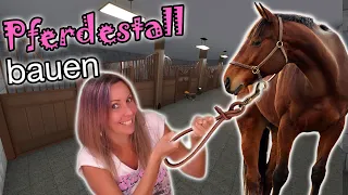 Einen PFERDESTALL bauen 🐴 Der Reiterhof blüht auf 🐶 House Flipper PETS deutsch 🏠 Folge 21