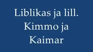 Liblikas ja lill