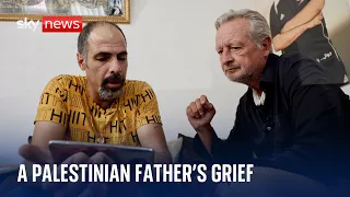 West Bank: Palestinian deaths seen as not as important as Israeli deaths, says grieving father