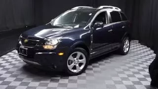 2015 Chevy Captiva WalkAround   Lexus of Wilmington #P5437A