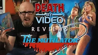 Death By Video Reviews 'The Mutilator' [1984]