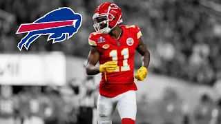 Marquez Valdes-Scantling Highlights 🔥 - Welcome to the Buffalo Bills