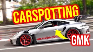 GMK en GT3 RS, 812 Comp Aperta, 250 GT Calif... Un Carspotting de FOU à Monaco !