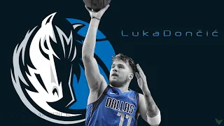 Luka Doncic MVP Race - ''Dance Monkey'' 2019 MIX