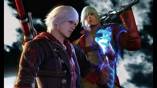 The Time Has Come and Devils Cry (DMC 4 x DMC 3 mix)