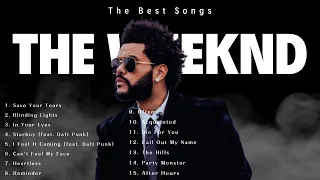 T.h.e. .W.e.e.k.n.d. ~ Greatest Hits 2024 Collection ~ Top 15 Hits Playlist Of All Time