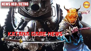 KATANA GAME NEWS 27/04/2024 Xbox, Génie Commercial ? Saroo : Révolution Sega Saturn, Apple et l'Emu