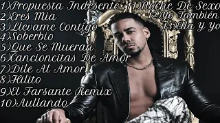 Las Mejores Canciones De Romeo Santos El Rey De La Bachata