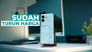 Rasanya Pakai Hape VIVO V29 Selama 1 Bulan...