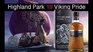 Highland Park 18, Viking Pride Review!