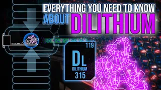 What Are Dilithium Crystals?