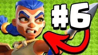 I Ranked Every Royal Champion Skin in Clash of Clans!