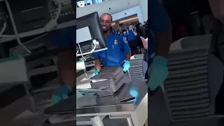 When TSA Finds Unexpected Items In Luggage