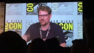 Rick and Morty 2017 SDCC (Part One)