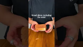 Super Hack 😍 How to make Bread Crumbs 🥖🍞