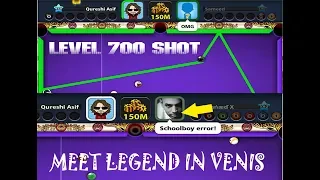 Mohannad Xd Vs Asif Qureshi  In Venice table  8 ball pool