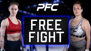 Free Fight | Shanna Gomez vs Yuri Medina