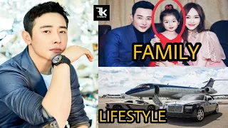 Luo Jin (i will find you a better home) Lifestyle | Wife | Family | Net Worth | Biography|FKcreation