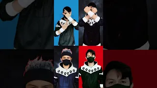 4 types of my Fingerdance/Handdance/Tutting styles | deadpaul19_ph