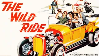 The Wild Ride (1960) JACK NICHOLSON